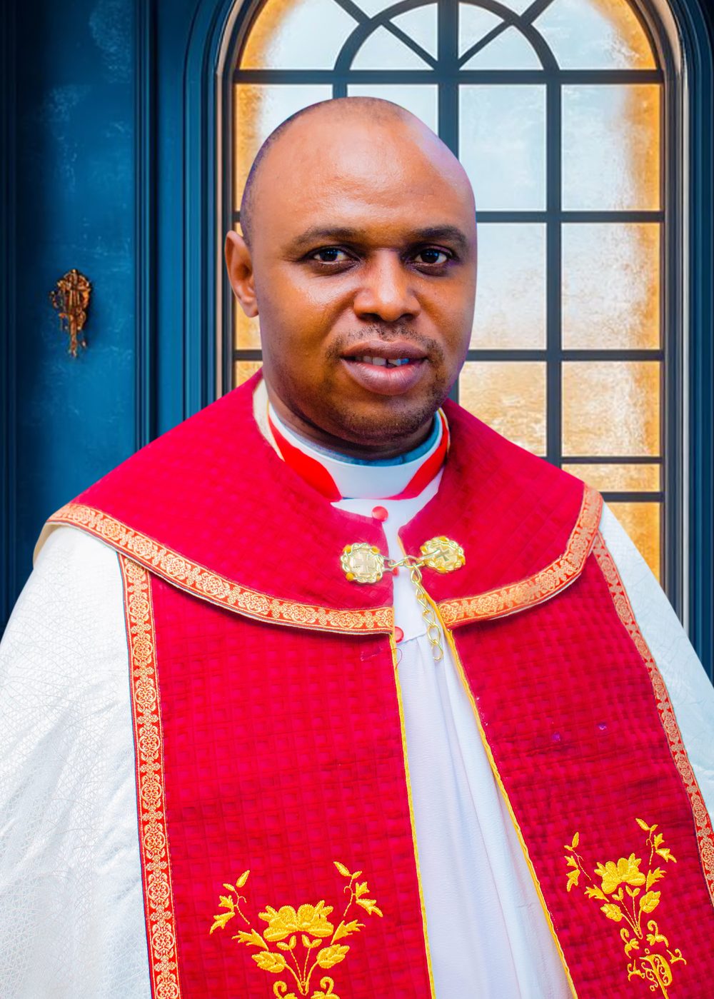 The Venerable Emmanuel Taiwo Ajaye